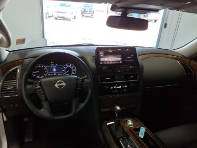 2024 Nissan Armada SL