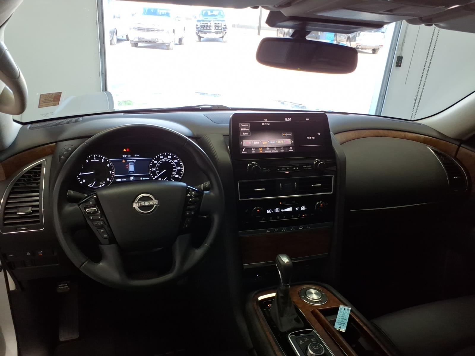 2024 Nissan Armada SL