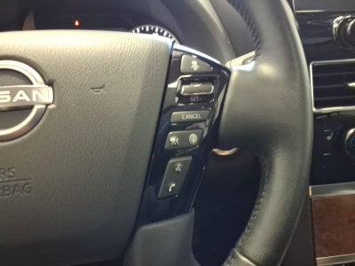 2024 Nissan Armada SL