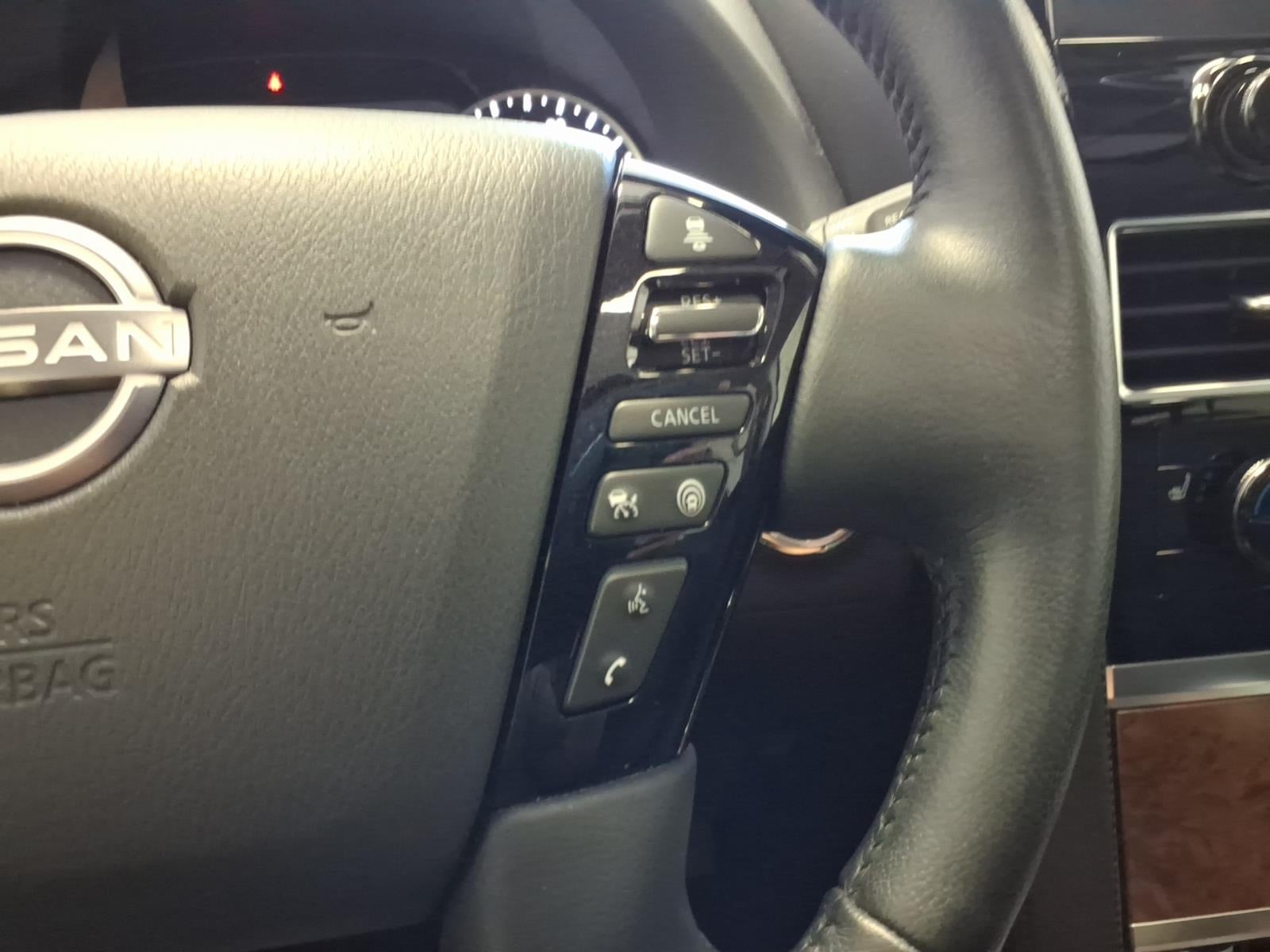 2024 Nissan Armada SL
