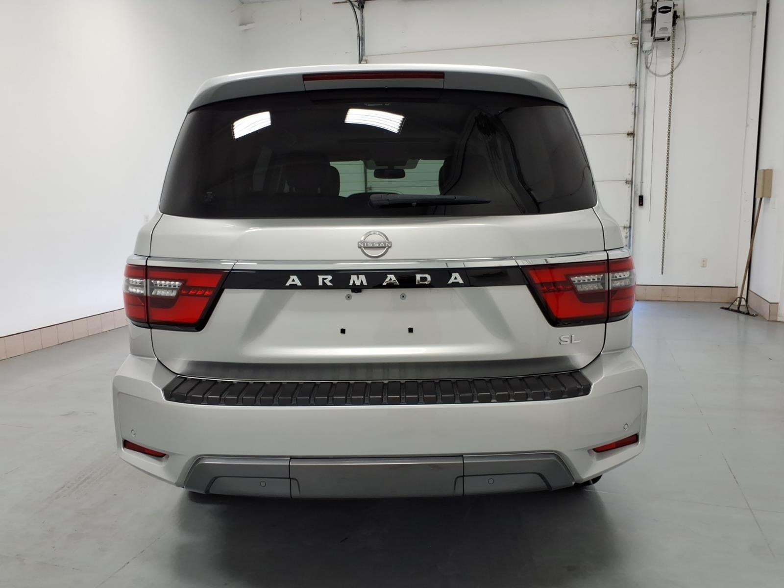 2024 Nissan Armada SL