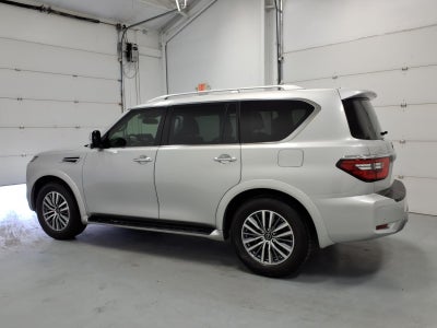 2024 Nissan Armada SL