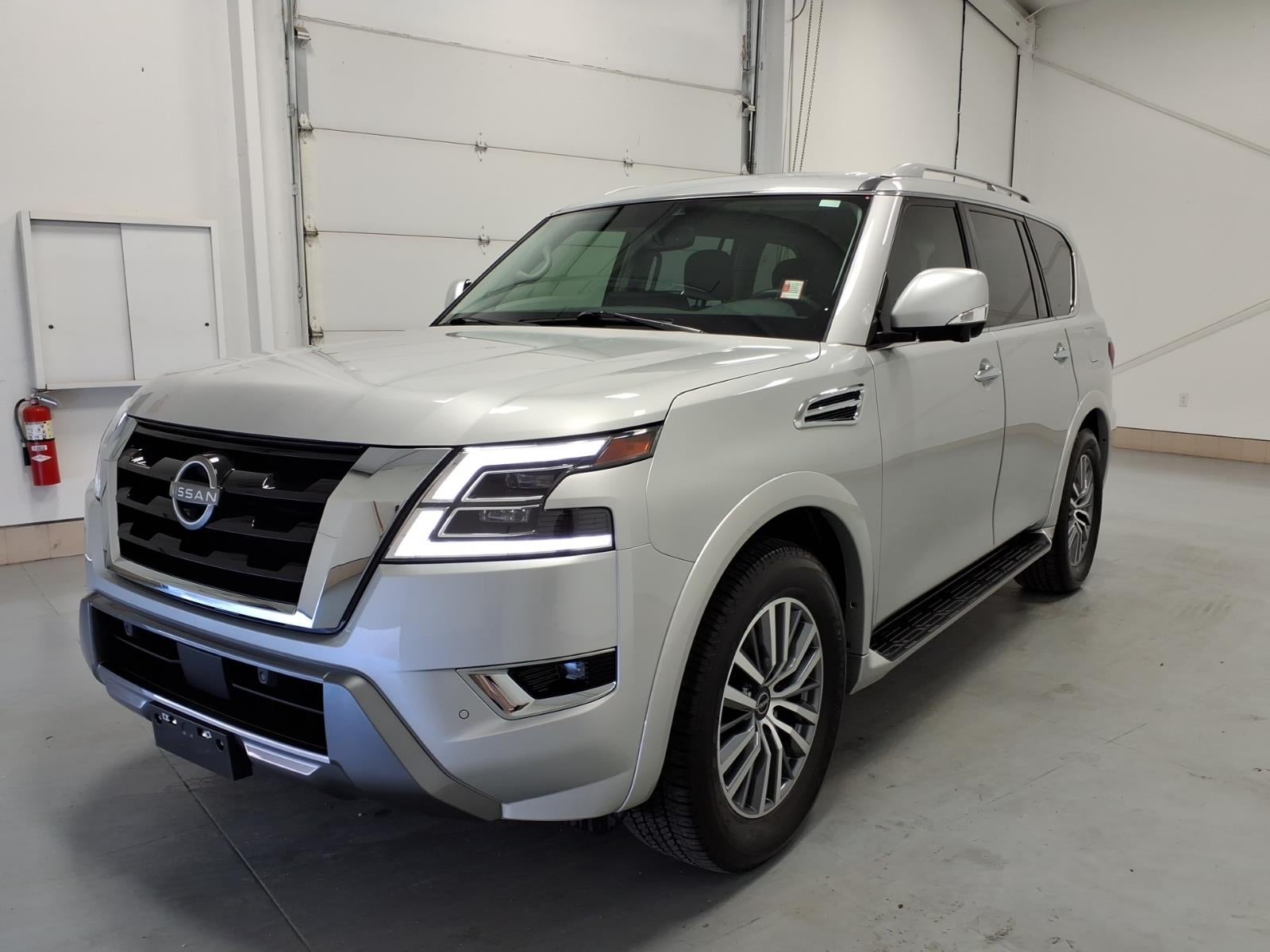 2024 Nissan Armada SL