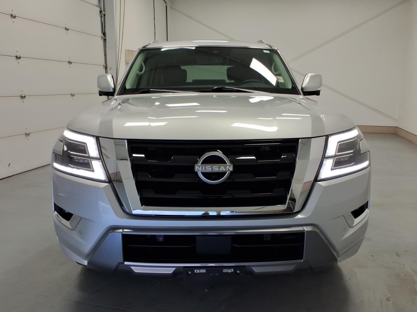 2024 Nissan Armada SL
