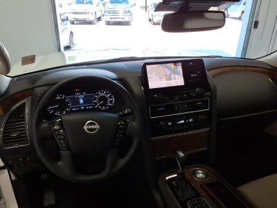 2024 Nissan Armada SL