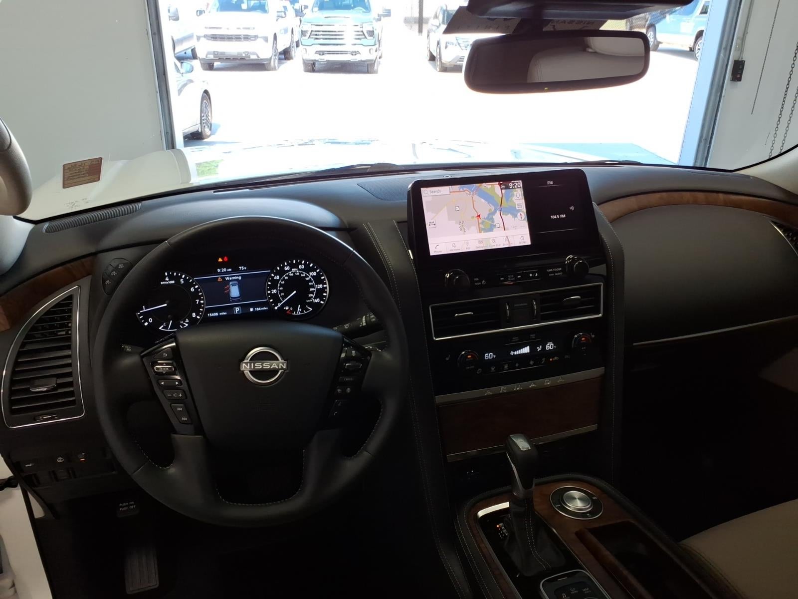 2024 Nissan Armada SL