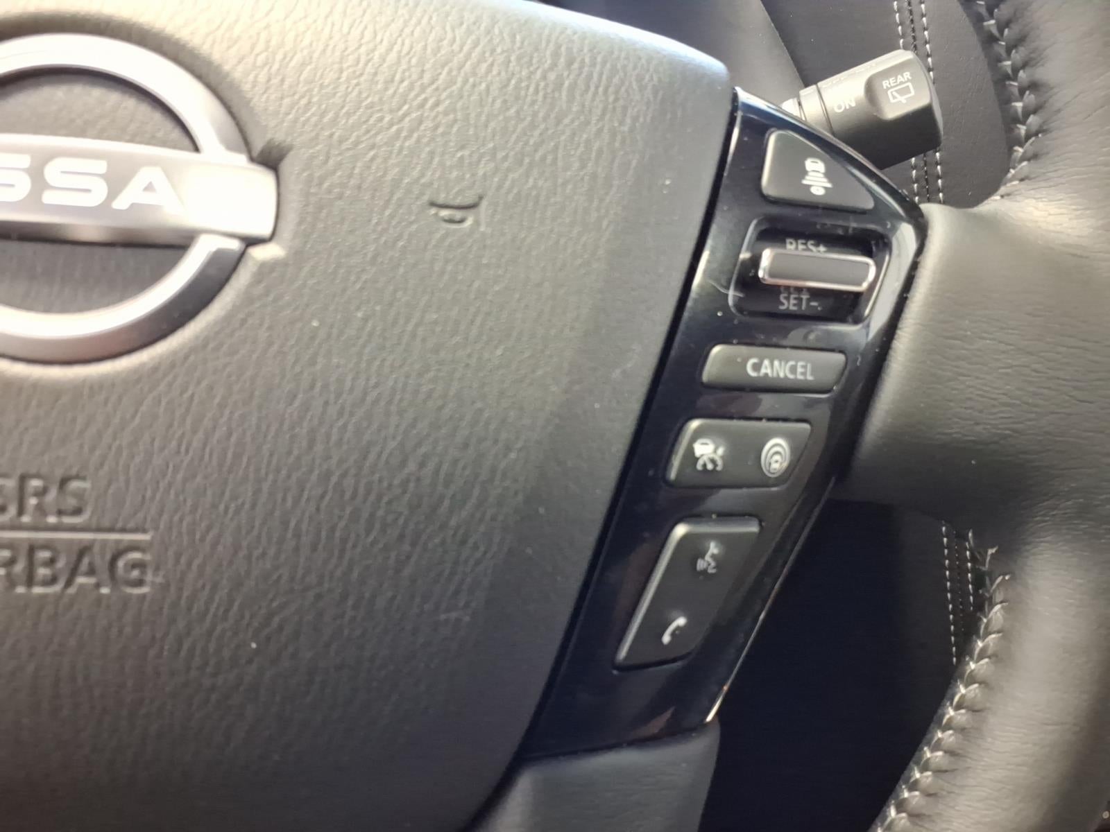 2024 Nissan Armada SL