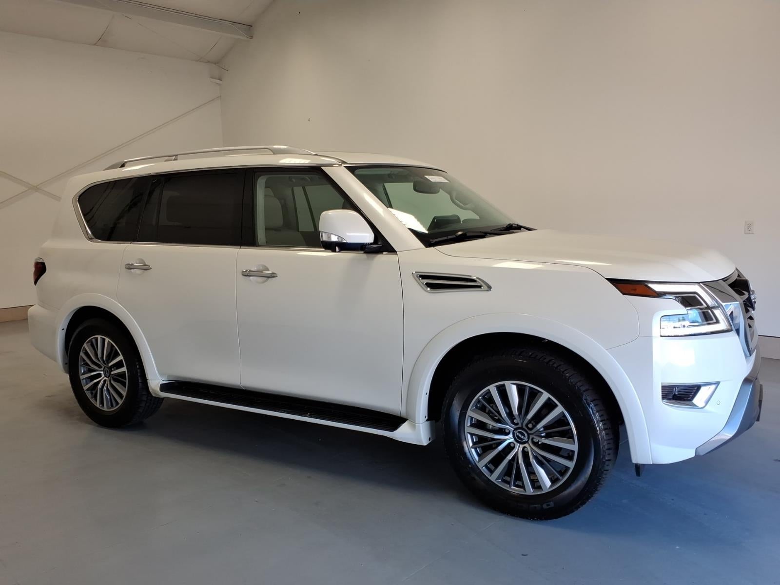 2024 Nissan Armada SL