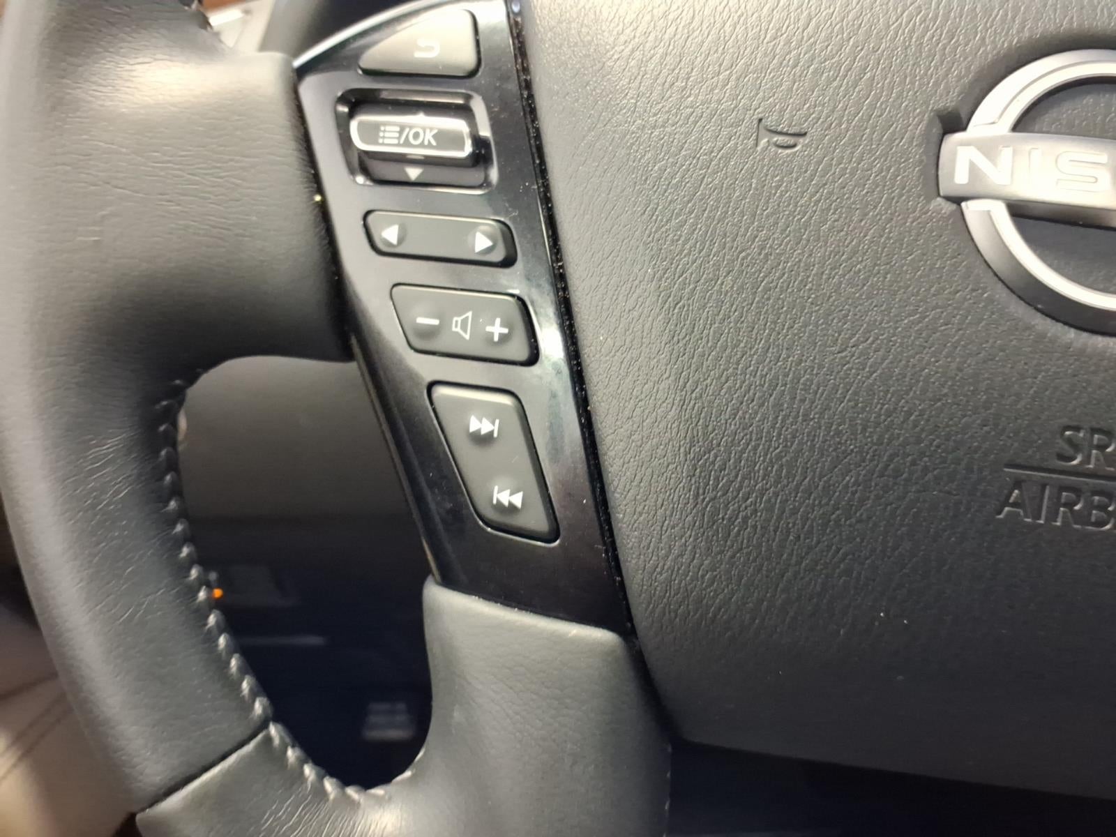 2024 Nissan Armada SL