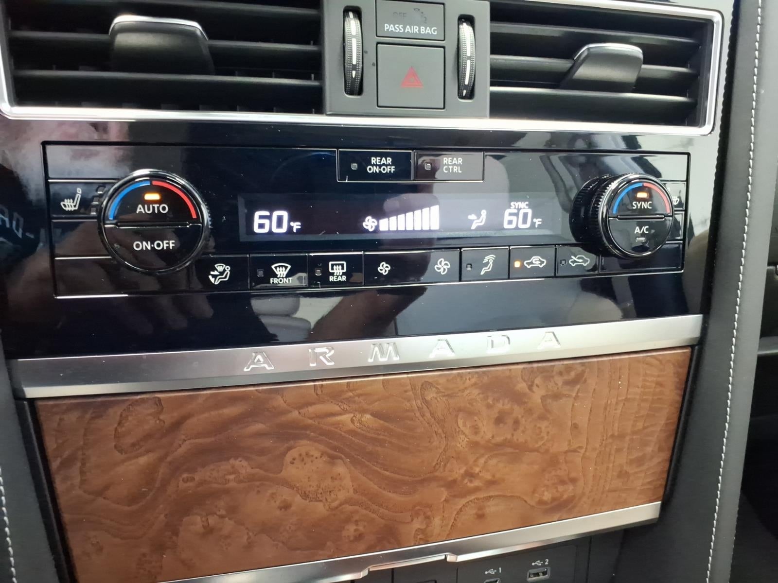 2024 Nissan Armada SL