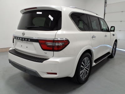 2024 Nissan Armada SL