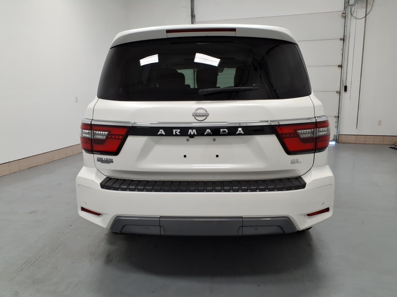 2024 Nissan Armada SL