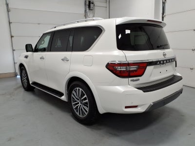 2024 Nissan Armada SL