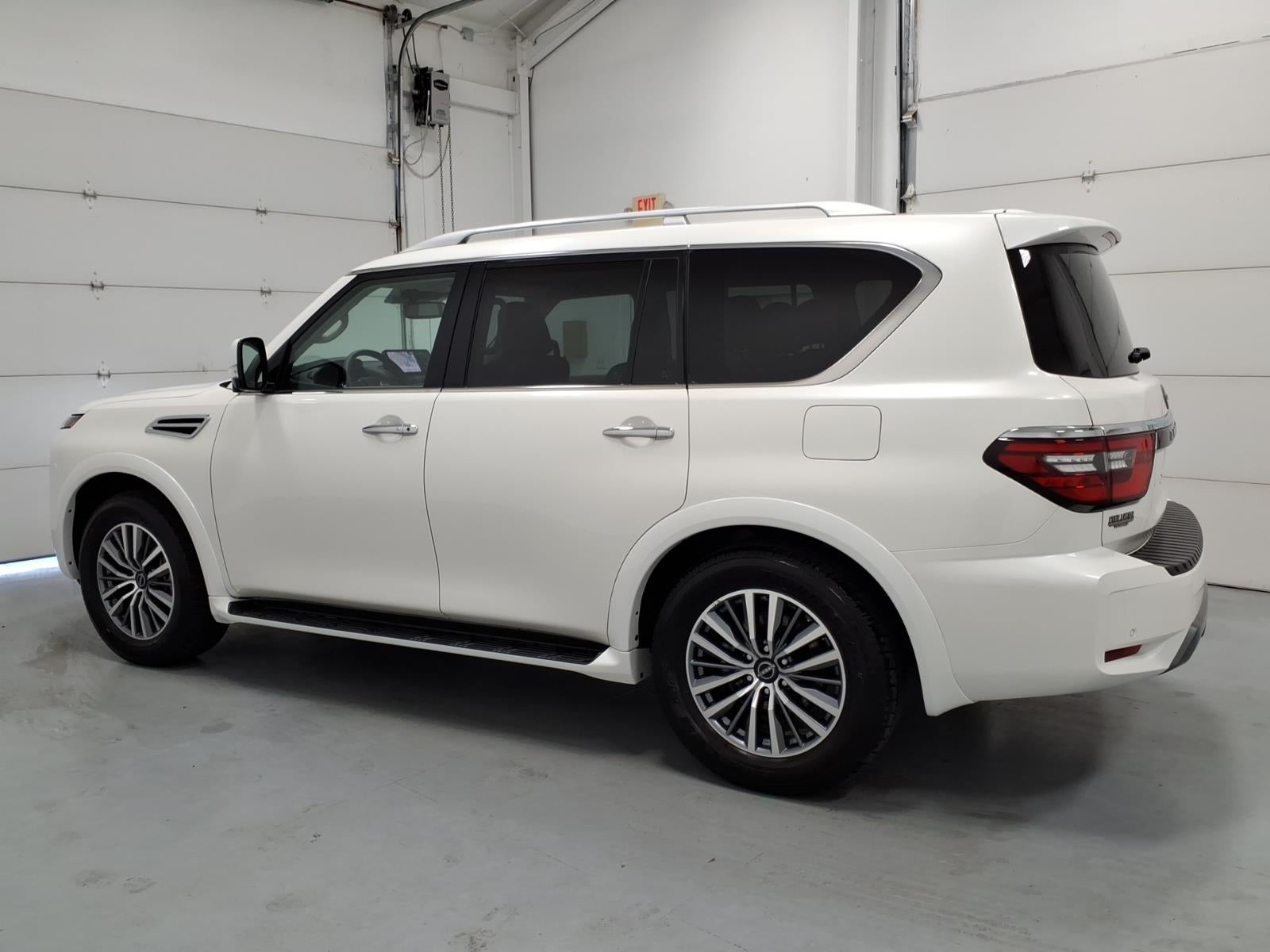 2024 Nissan Armada SL
