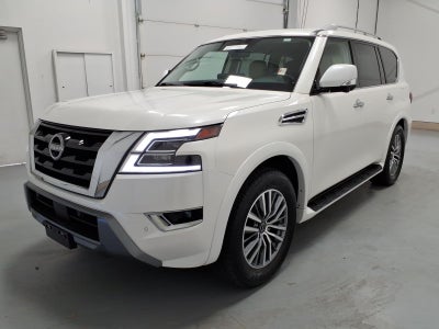 2024 Nissan Armada SL