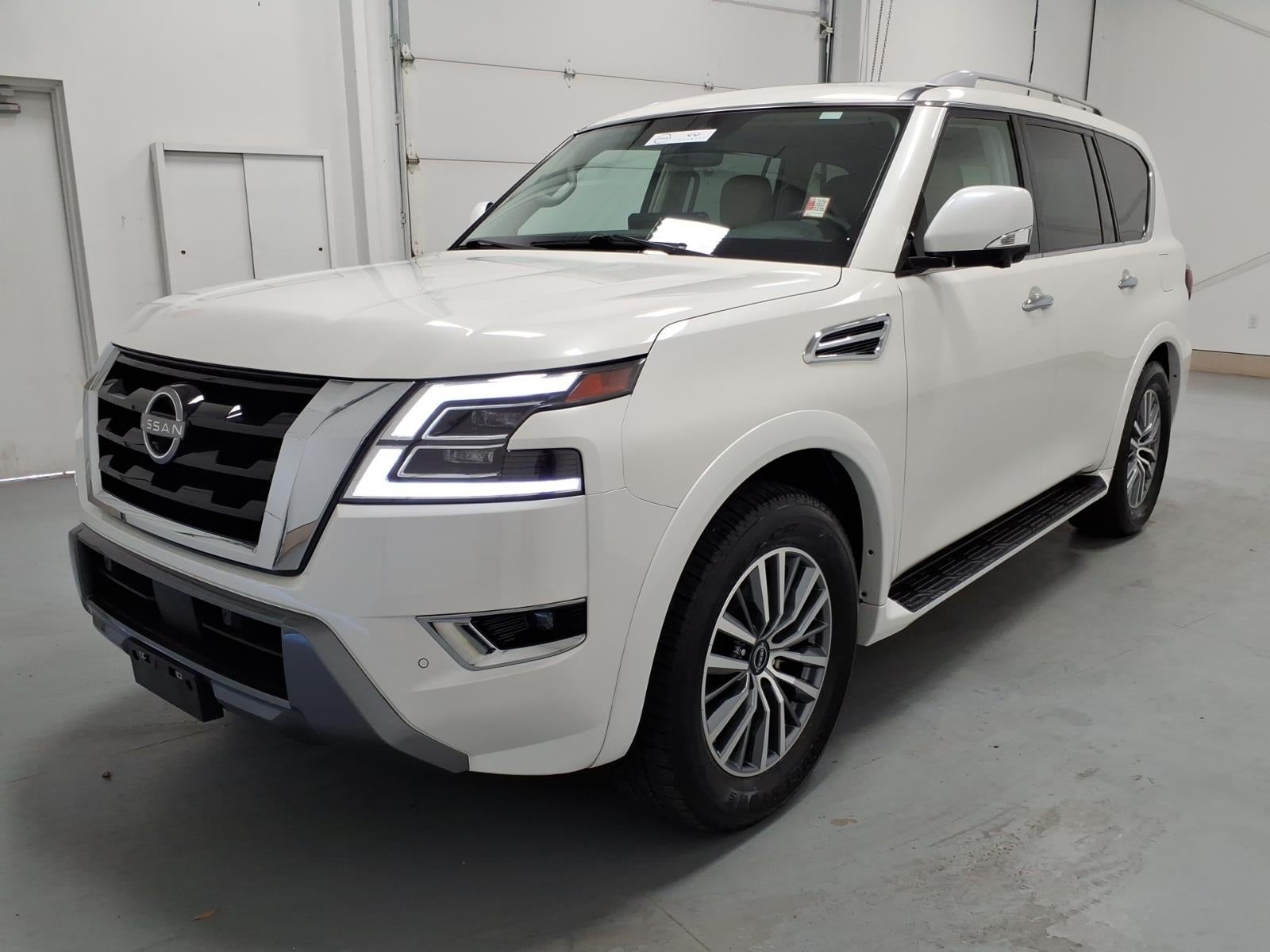 2024 Nissan Armada SL