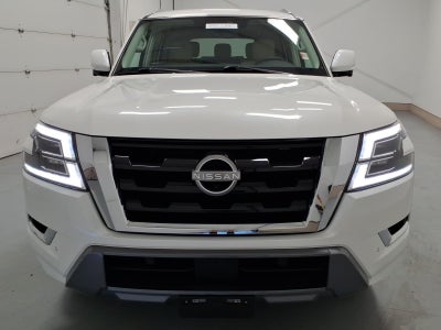 2024 Nissan Armada SL