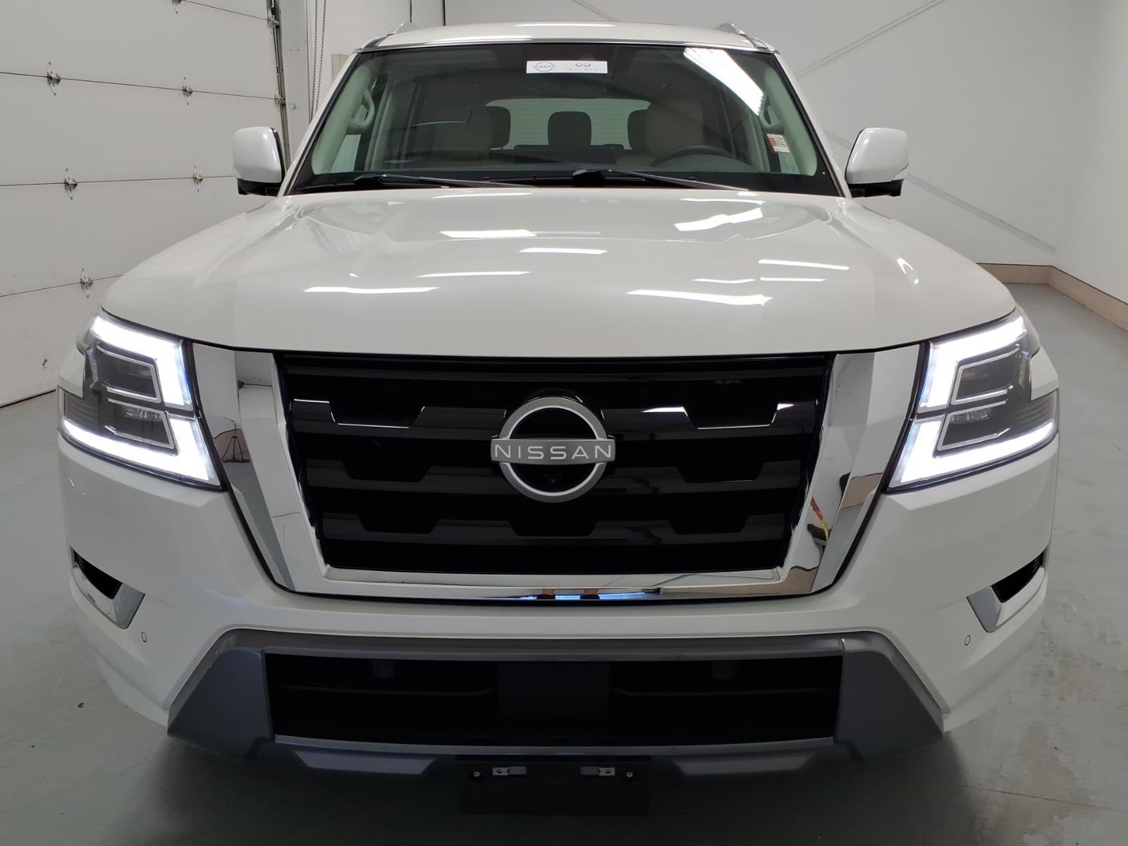 2024 Nissan Armada SL