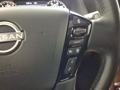 2023 Nissan Armada SL