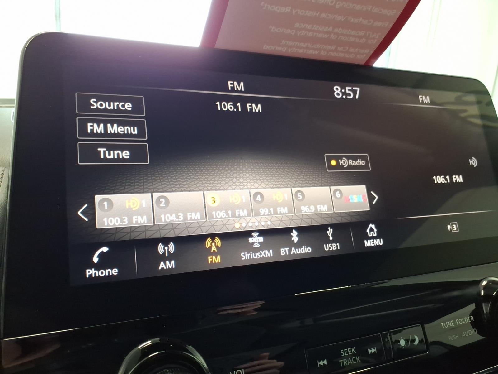 2023 Nissan Armada SL