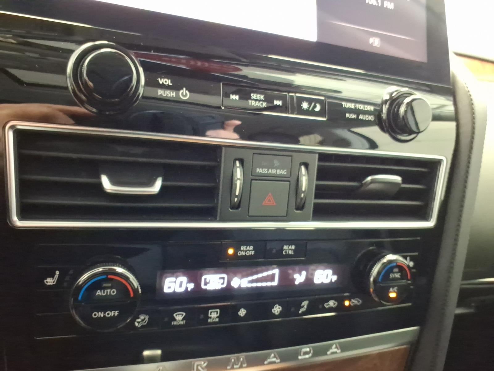 2023 Nissan Armada SL
