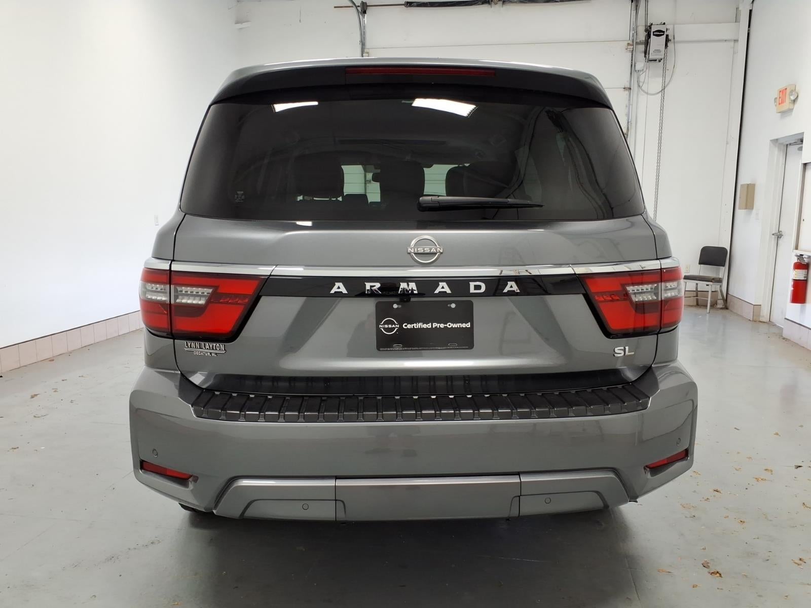 2023 Nissan Armada SL