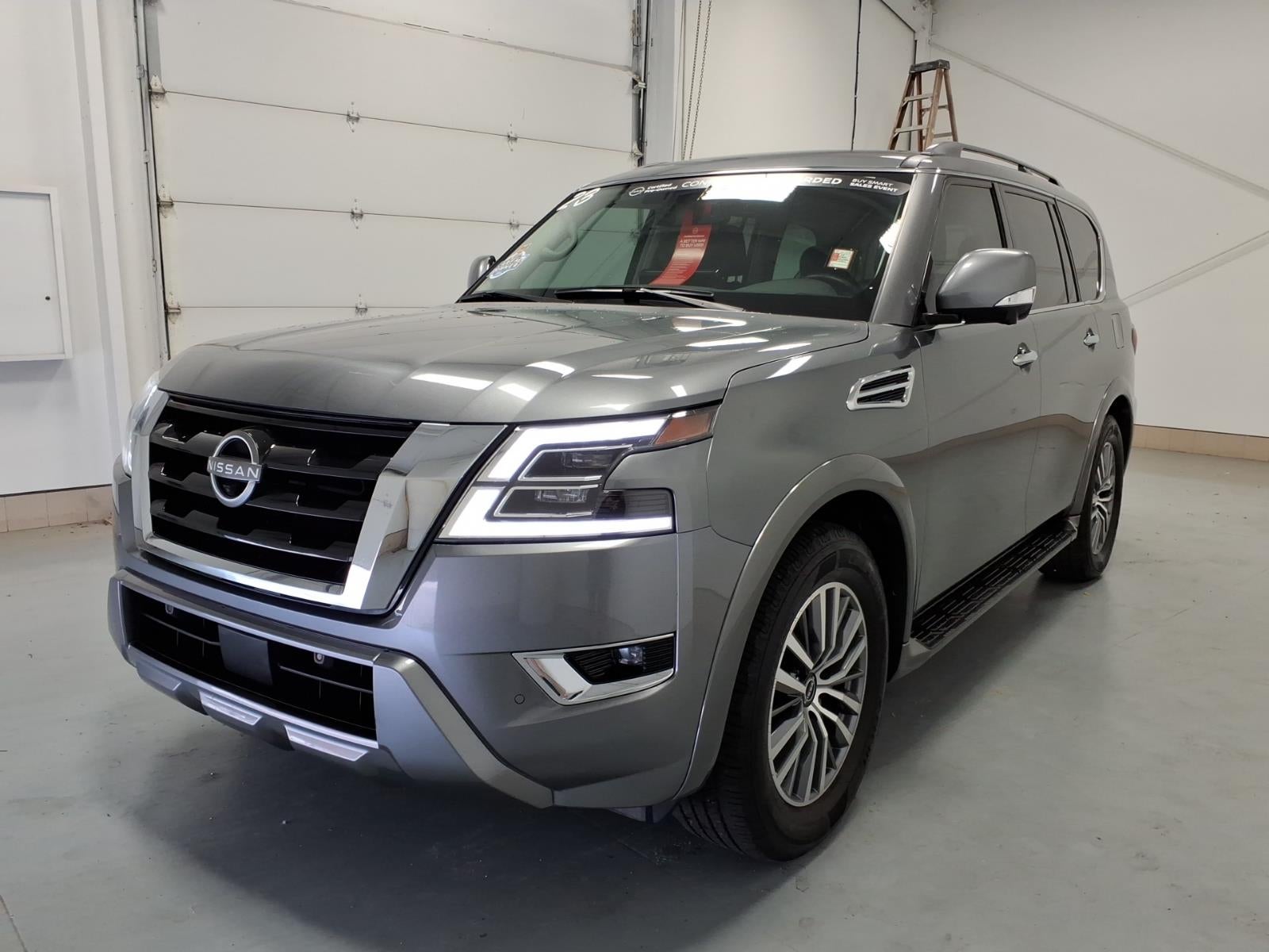 2023 Nissan Armada SL