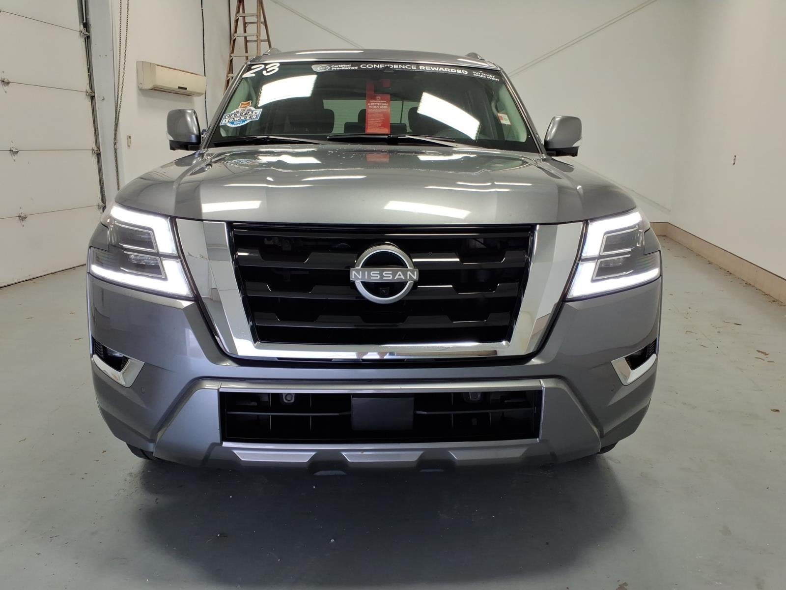 2023 Nissan Armada SL