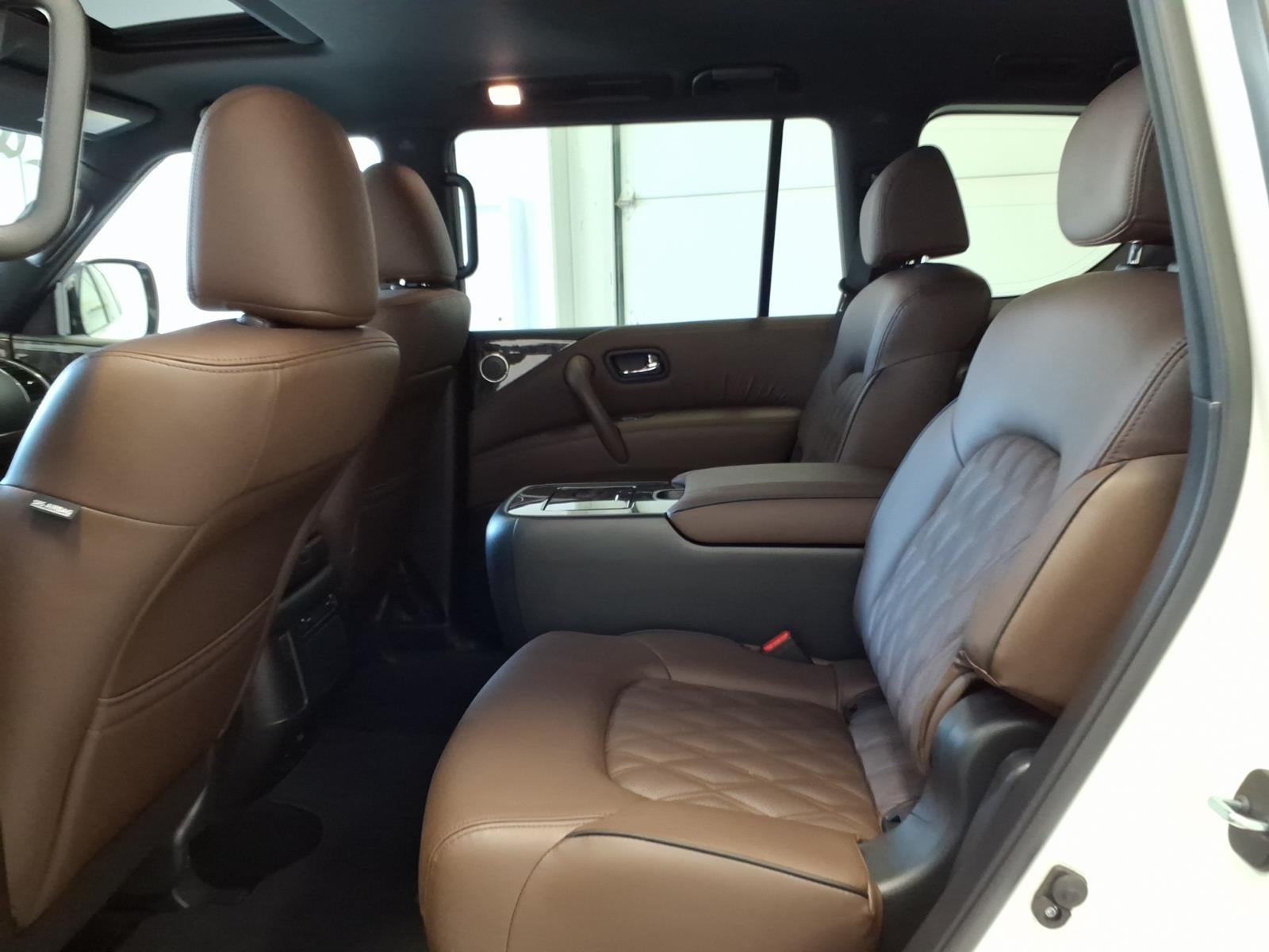 2024 Nissan Armada Platinum