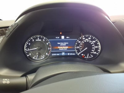 2024 Nissan Armada Platinum