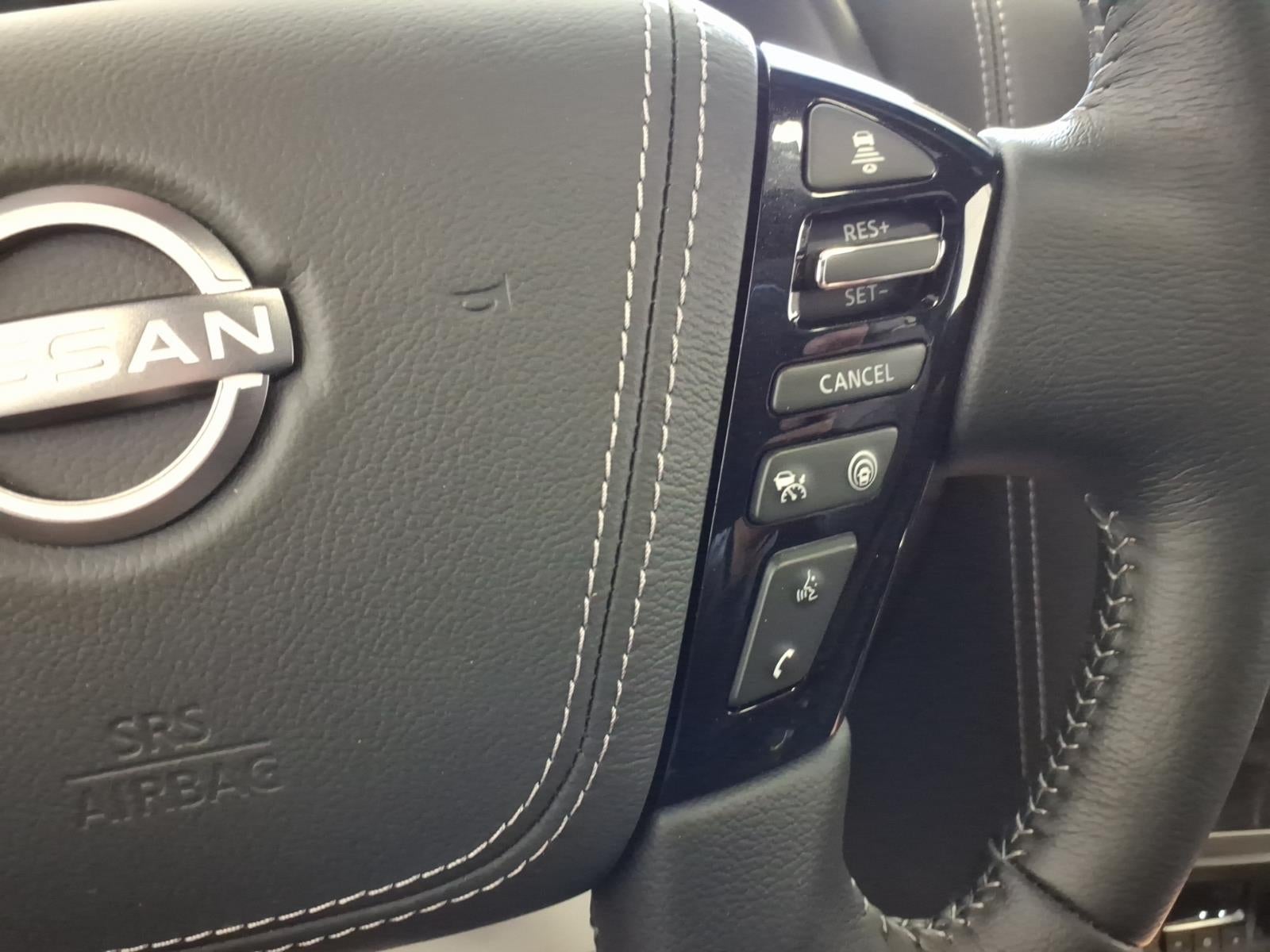 2024 Nissan Armada Platinum