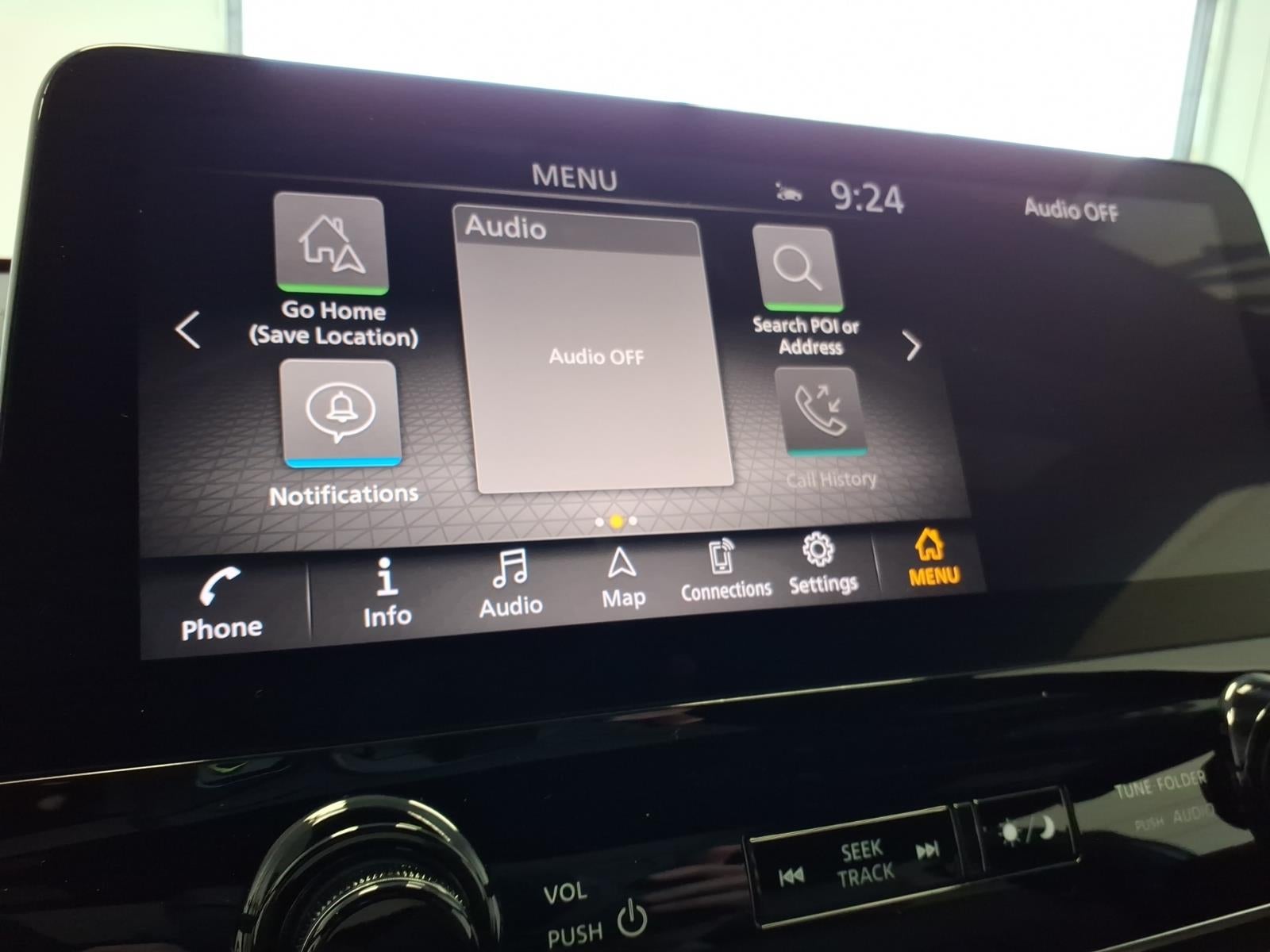 2024 Nissan Armada Platinum