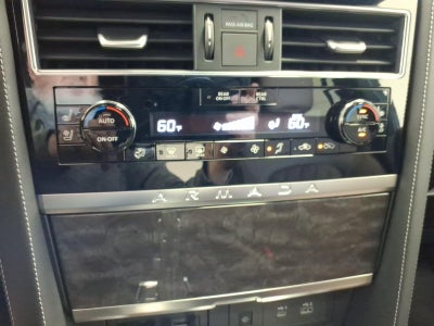 2024 Nissan Armada Platinum