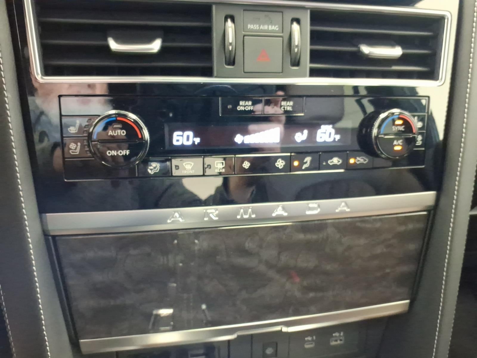 2024 Nissan Armada Platinum