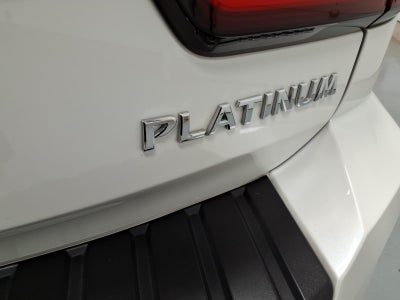 2024 Nissan Armada Platinum