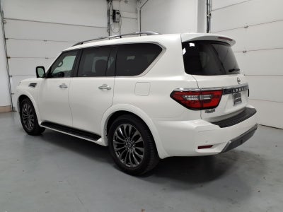 2024 Nissan Armada Platinum