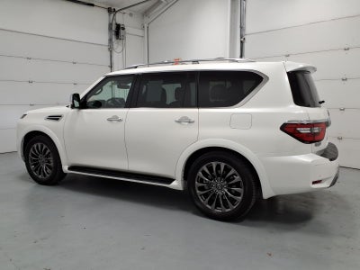 2024 Nissan Armada Platinum