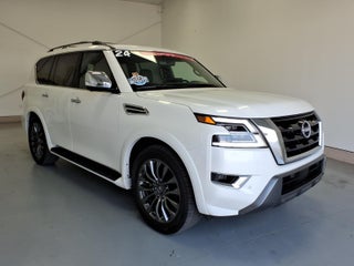 2024 Nissan Armada Platinum
