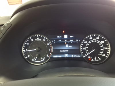 2024 Nissan Armada Platinum