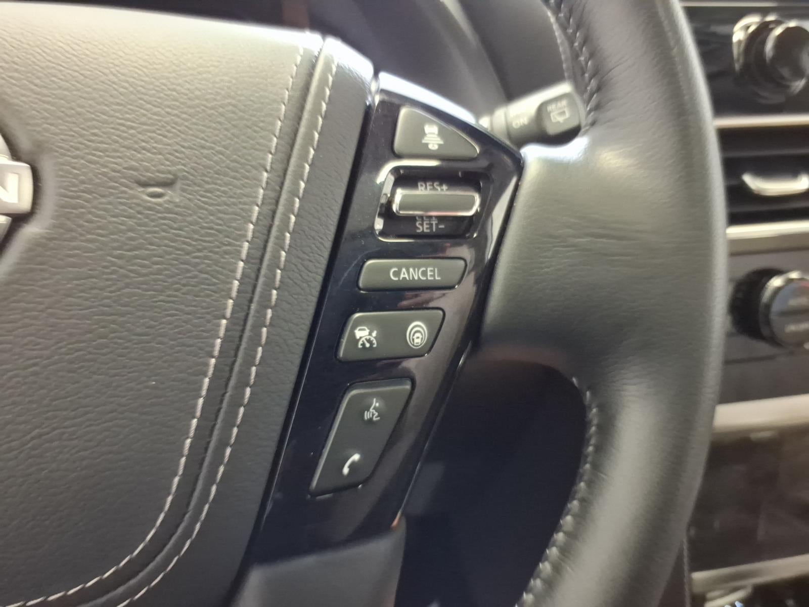 2024 Nissan Armada Platinum