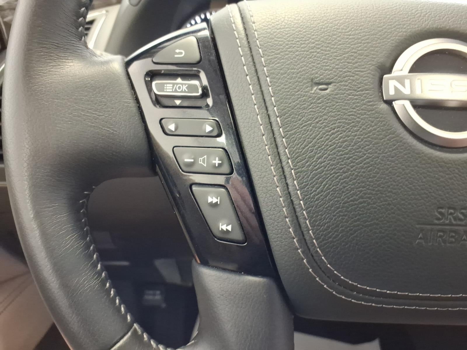 2024 Nissan Armada Platinum