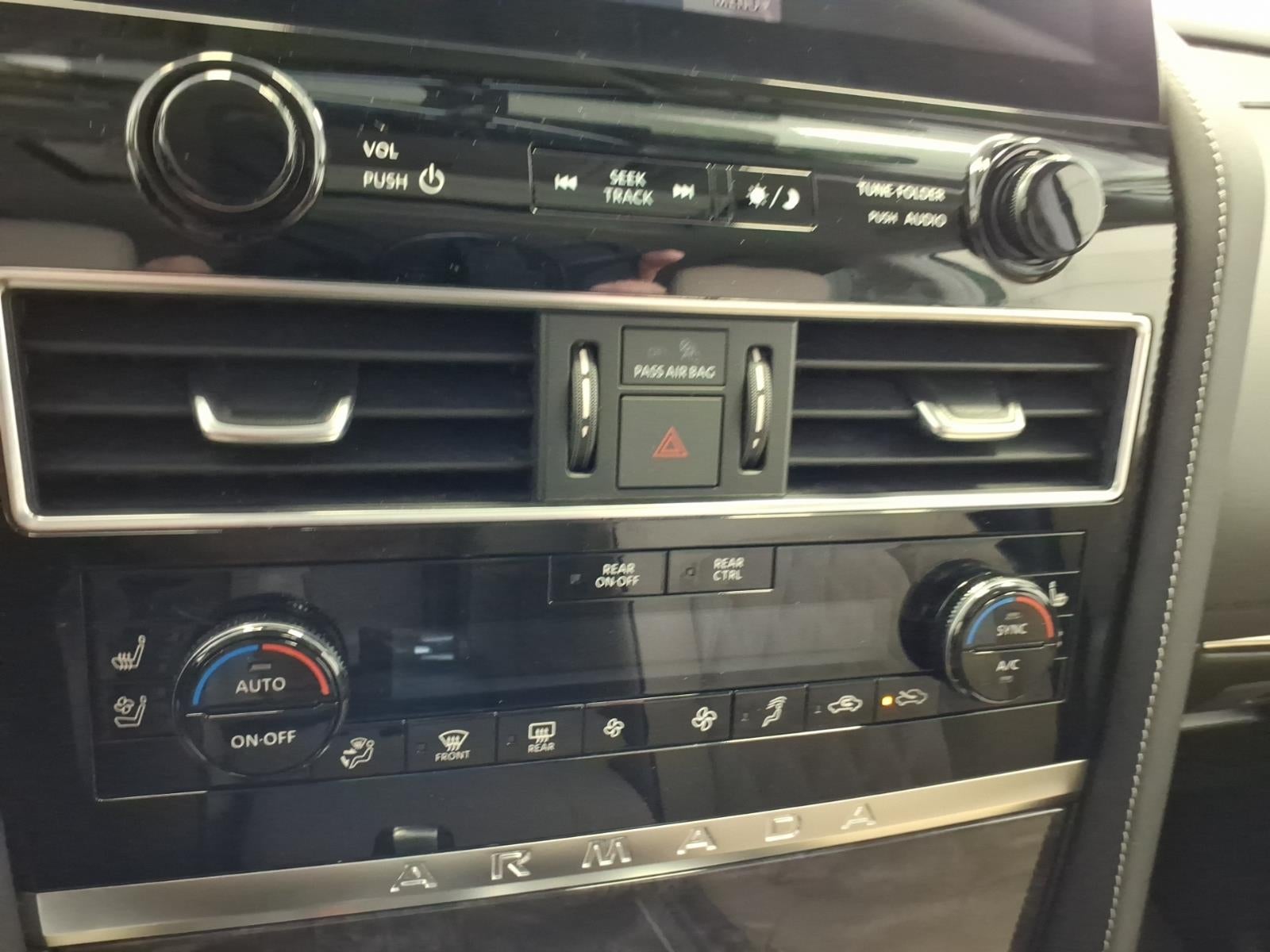 2024 Nissan Armada Platinum