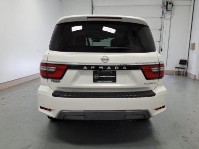 2024 Nissan Armada Platinum