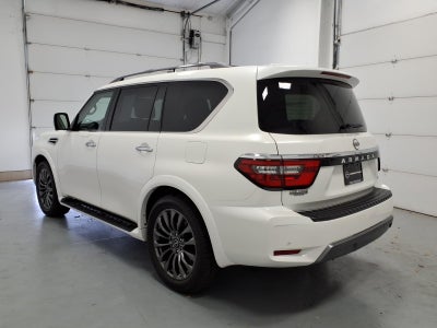 2024 Nissan Armada Platinum