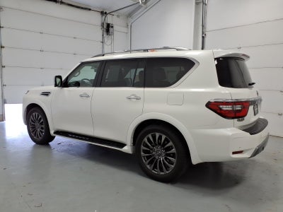 2024 Nissan Armada Platinum