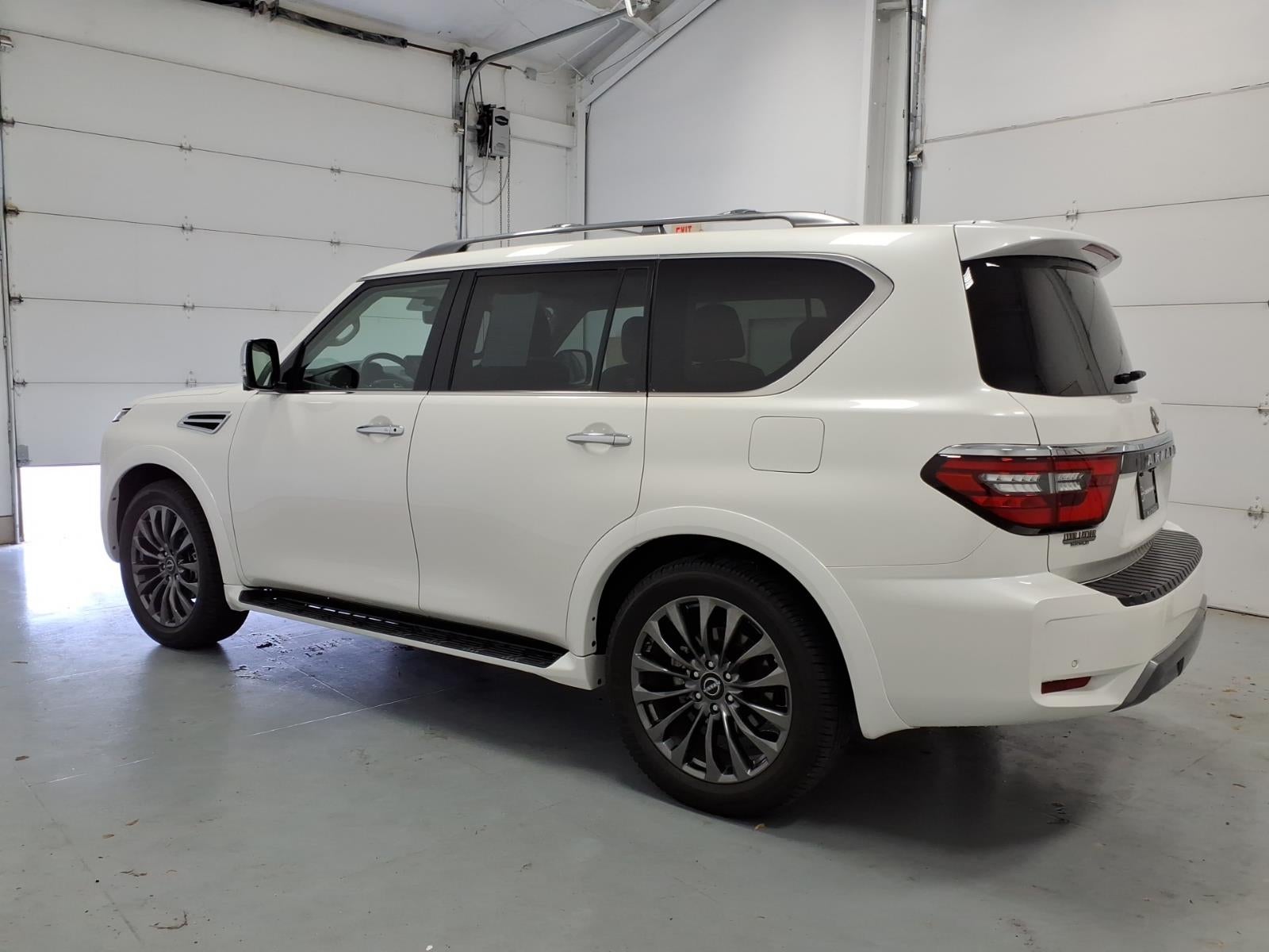 2024 Nissan Armada Platinum