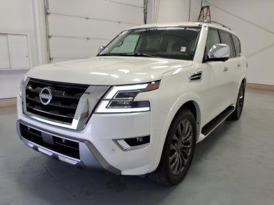 2024 Nissan Armada Platinum