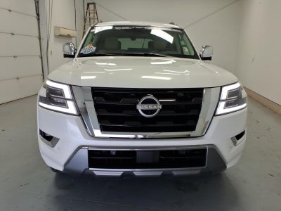 2024 Nissan Armada Platinum