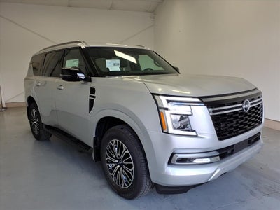 2026 Nissan Armada SL