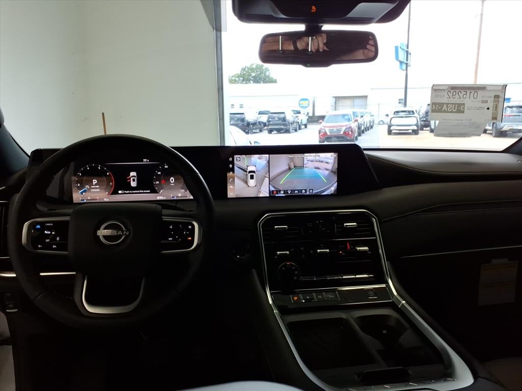 2026 Nissan Armada SL